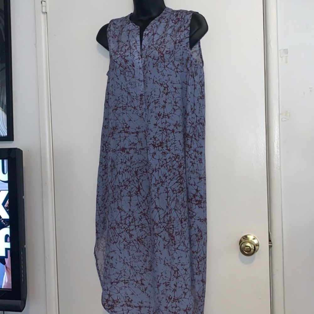 Acrobat Small Slip Dress EUC Long Length